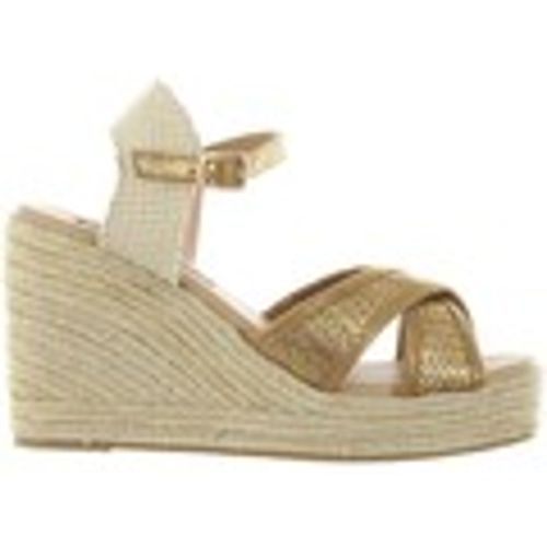 Scarpe Espadrillas Espadrillas in rafia laminata - Colors of California - Modalova