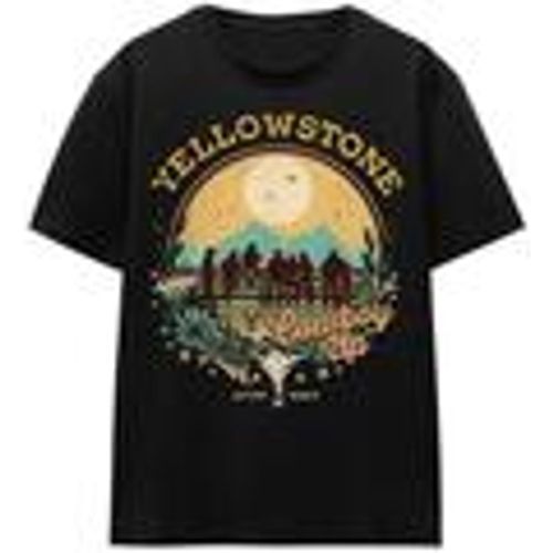 T-shirt & Polo Cowboy Up - Yellowstone - Modalova