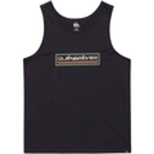 T-shirt senza maniche CANOTTA EV SUN DAGGER - Quiksilver - Modalova