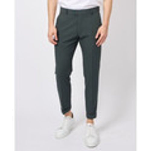 Pantaloni Pantaloni uomo con risvolto - Sette/Mezzo - Modalova