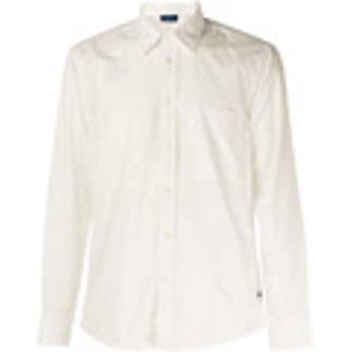 T-shirts a maniche lunghe Camicia Uomo Manica Lunga Modello Ben - Gas - Modalova
