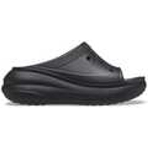 Sandali CRUSH SLIDE WOMAN BLACK 208731-001 - Crocs - Modalova