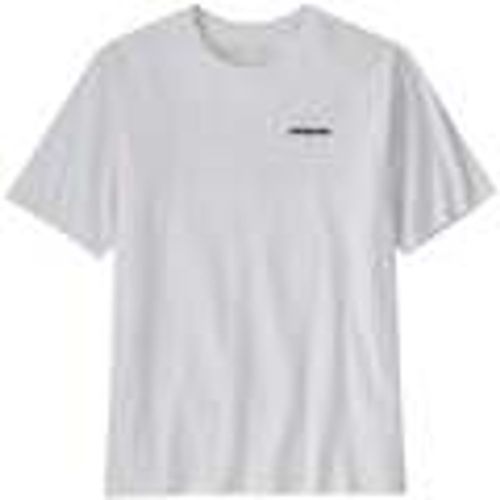 T-shirt & Polo P-6 Logo Responsabili-Tee - Patagonia - Modalova