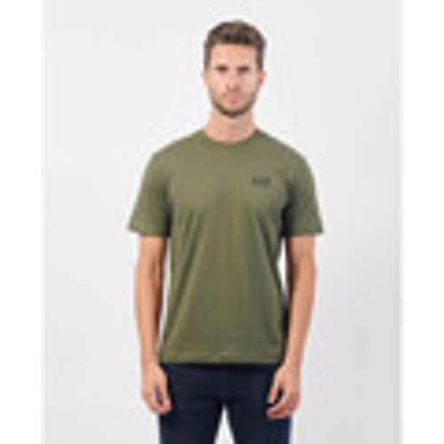 T-shirt T-shirt uomo basic girocollo - Emporio Armani EA7 - Modalova