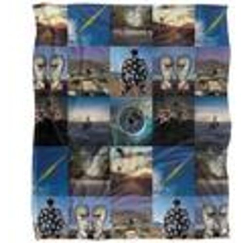 Plaid, coperte Pink Floyd TV24695 - Pink Floyd - Modalova