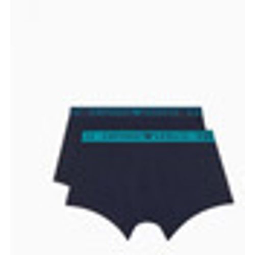 Boxer Boxer 2 pack con logo per uomo - Emporio Armani - Modalova