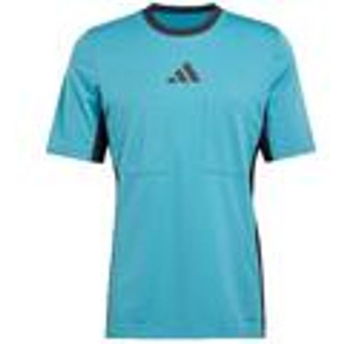 T-shirt T-shirt Referee 24 bleu - Adidas - Modalova