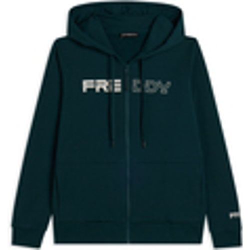 Felpa Freddy F25WMVS1 - Freddy - Modalova