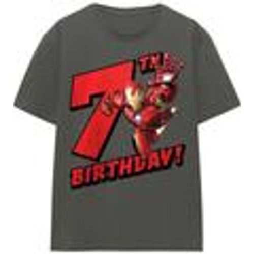T-shirt Iron Man TV25314 - Iron Man - Modalova