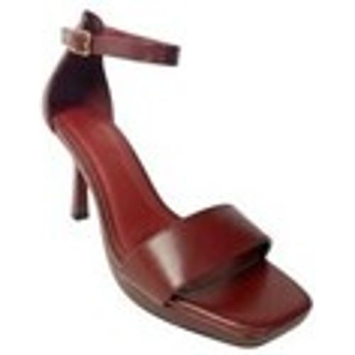 Sandali Ceremonia señora a2215 burdeos - Bienve - Modalova