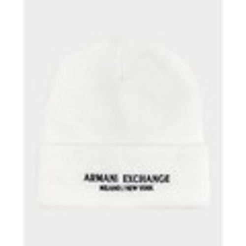 Berretto Cappello uomo con logo - EAX - Modalova