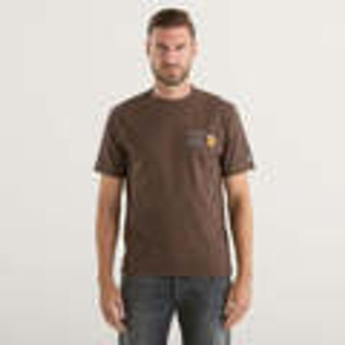 T-shirt t-shirt amari e monti - Mc2 Saint Barth - Modalova