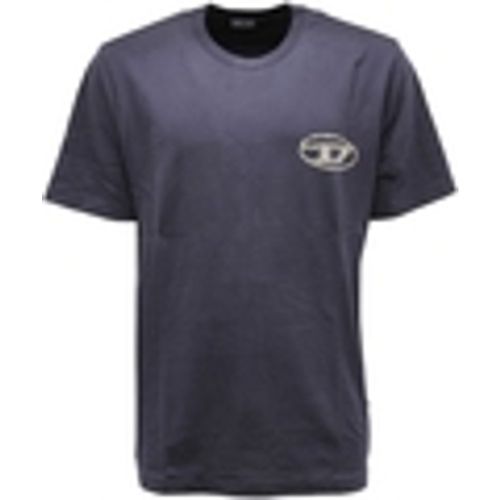 T-shirt maglia e T-JUST-D-MON - Diesel - Modalova