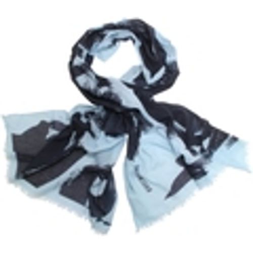 Sciarpa sciarpa cotton scarf - Bikkembergs - Modalova