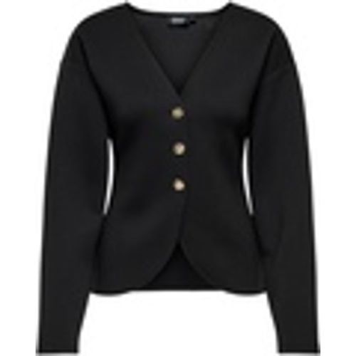 Gilet / Cardigan Onlnaomi L/S Cardigan Swt 15364479 - Only - Modalova