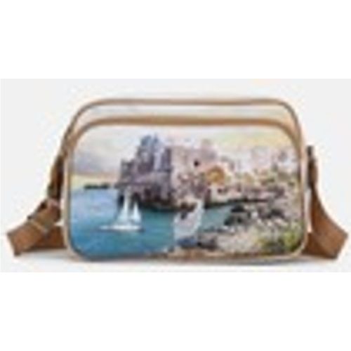 Borsa a tracolla Ynot? Borsa a Tracolla Yes Bag Stampa Città - Y Not? - Modalova