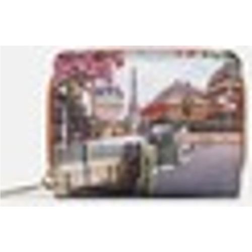 Portafoglio Ynot? Portafogli Yes Bag Stampa Città - Y Not? - Modalova