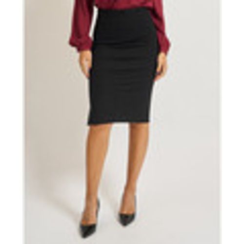 Gonna Gonna con zip laterale - Markup - Modalova