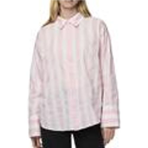 Camicia Pieces 17157576-BRR - Pieces - Modalova