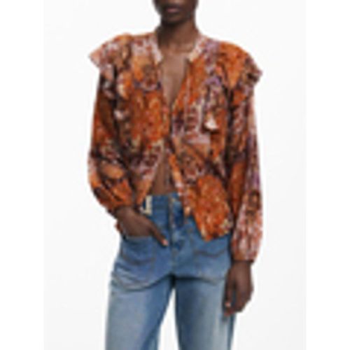 Camicetta Desigual 25WWBW08 - Desigual - Modalova