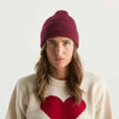 Berretto berretto bordeaux - Mc2 Saint Barth - Modalova