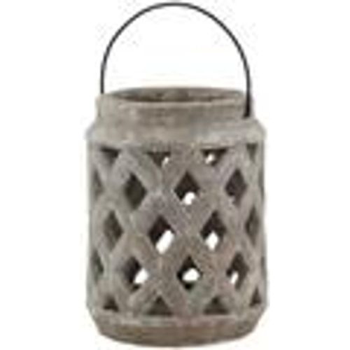 Lanterne 15 cm x 15 cm x 15 cm HI4800 - Hill Interiors - Modalova