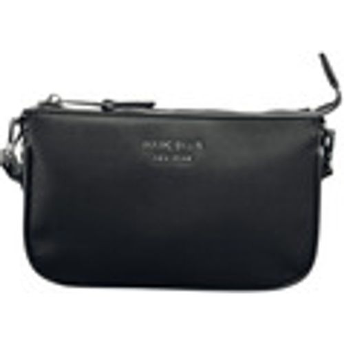 Borsa a spalla lilly-black-gold - Marc Ellis - Modalova