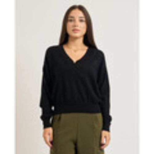 Maglione Maglione donna con logo ricamato - Relish - Modalova