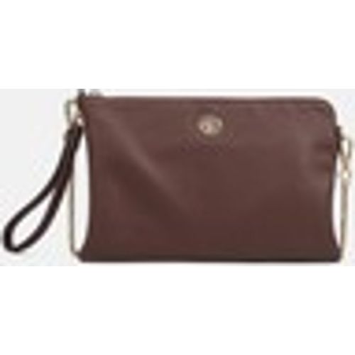 Borsa Shopping Ynot? Borsa Clutch Happy In Pelle Sintetica - Y Not? - Modalova