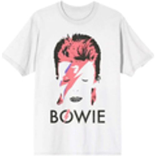 T-shirt David Bowie BI53355 - David Bowie - Modalova