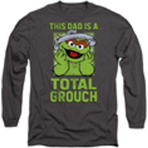 T-shirts a maniche lunghe TV28031 - Sesame Street - Modalova