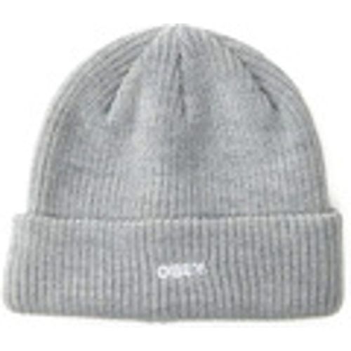 Berretto Future Beanie Heather Grey - Obey - Modalova