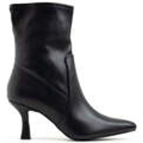 Stivaletti Tronchetto con gambale alto e tacco a rochetto - Noga - Modalova