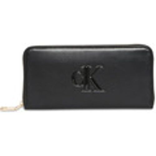 Portafoglio LV04F1077G-UB1 - Calvin Klein Jeans - Modalova
