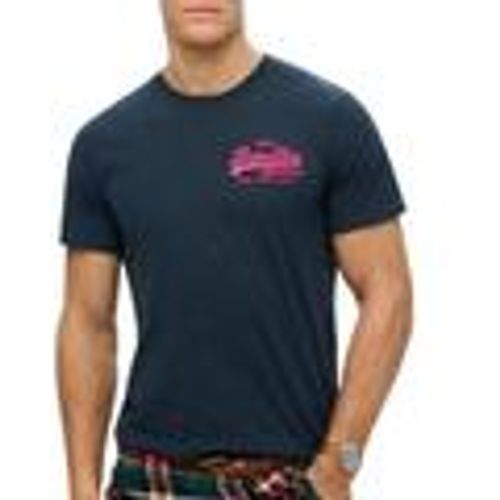 T-shirt Superdry M1012099A-98T - Superdry - Modalova
