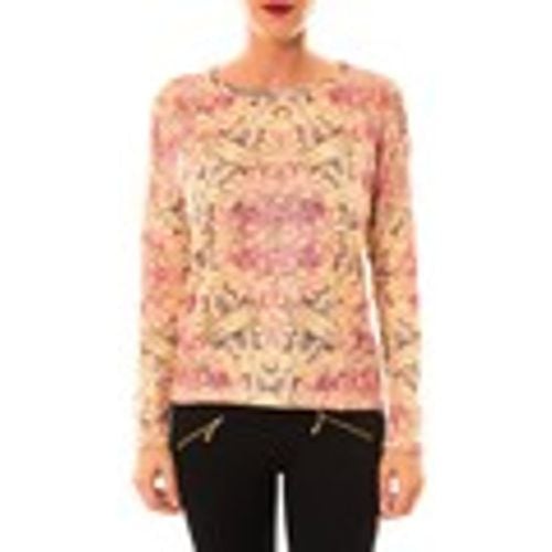 Maglione Pull Ramone Bloom or - Custo Barcelona - Modalova