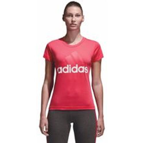 Große Größen: T-Shirt, koralle, Gr.XXL - Adidas - Modalova