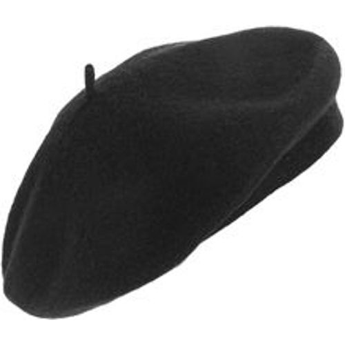 Baskenmütze, schwarz - buttinette - Modalova