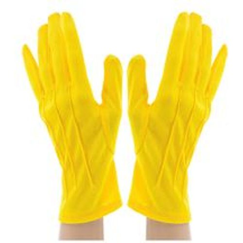 Handschuhe "Claire", gelb - buttinette - Modalova
