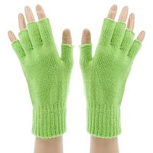 Strick-Handschuhe, hellgrün - buttinette - Modalova