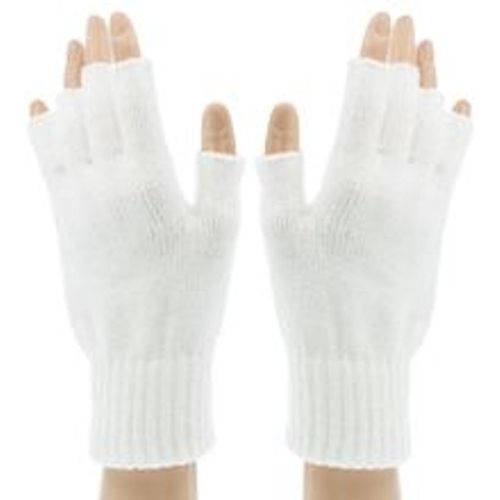 Strick-Handschuhe, weiß - buttinette - Modalova