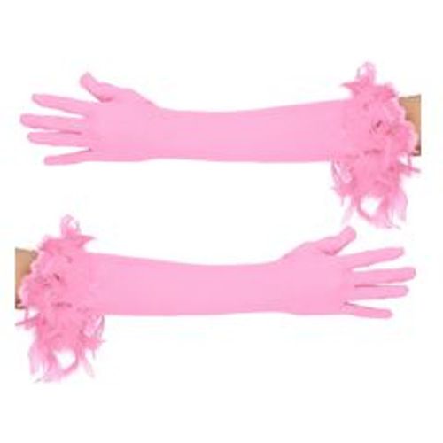 Handschuhe "Glamour", rosa - buttinette - Modalova
