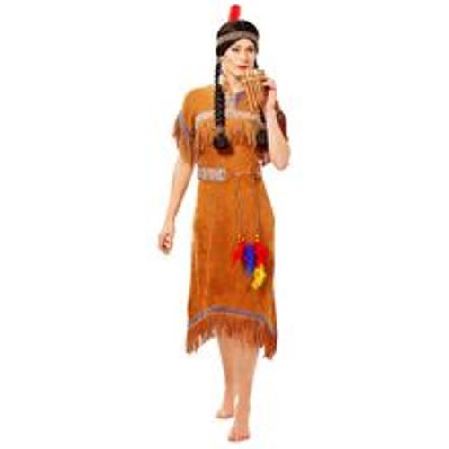 Kleid Indianerin "Nadua" - buttinette - Modalova