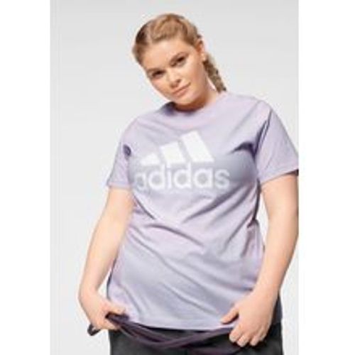Große Größen: T-Shirt, flieder, Gr.56/58 - Adidas - Modalova