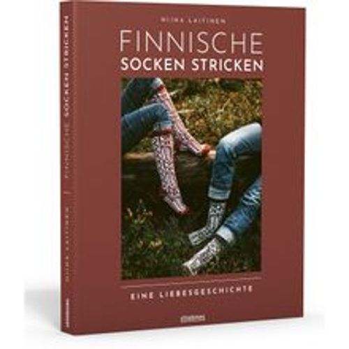 Buch "Finnische Socken stricken" - buttinette - Modalova