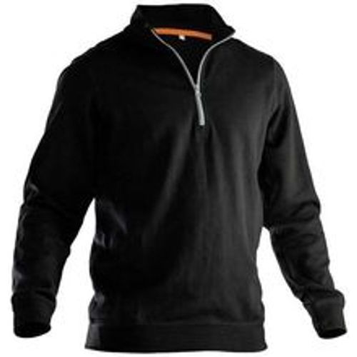 J5401--XS Sweatshirt mit Kragen 1/2 zip Kleider-Größe: XS - Jobman - Modalova