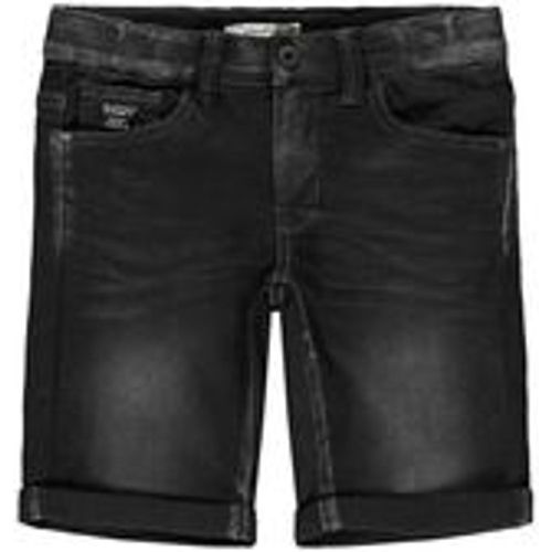 Jeans-Bermudas NKMSOFUS DNMCLASS 7452 in black denim, Gr.92 - name it - Modalova