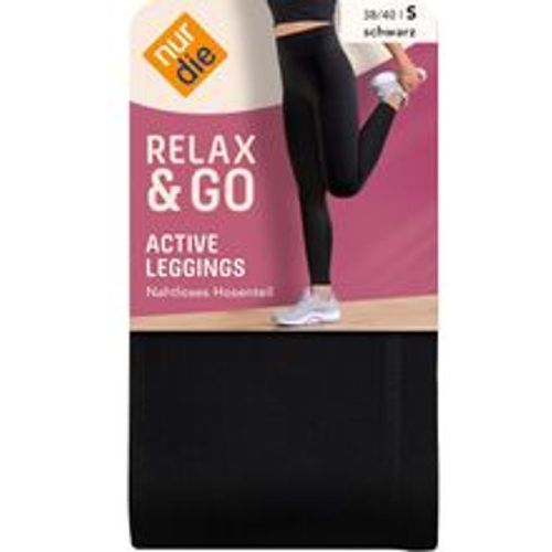 Damen Leggings Relax & Go Active - Nur Die - Modalova