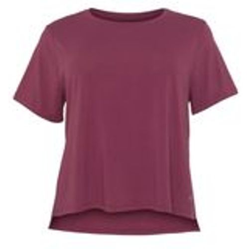 Große Größen: Yogashirt, rosenholz, Gr.48/50 - Nike - Modalova