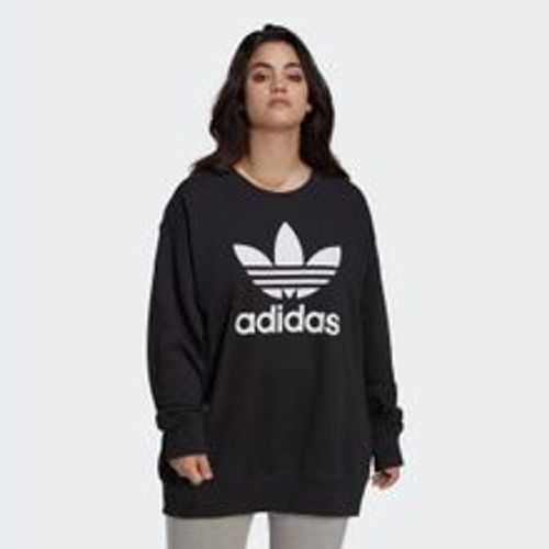 Große Größen: Sweatshirt, , Gr.48/50 - Adidas - Modalova